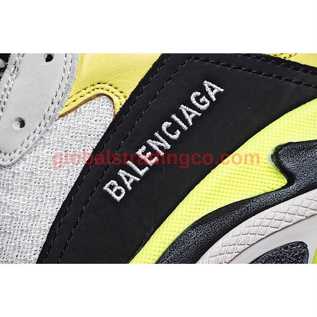 Balenciaga Triple S Dad Shoes Running Shoes